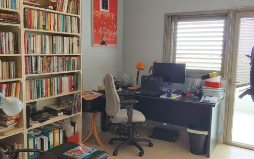 Tel Aviv-Jaffa apartment, 5 rooms