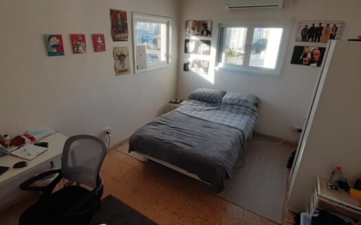 Tel Aviv-Jaffa apartment, 5 rooms