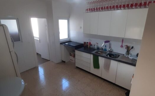 Tel Aviv-Jaffa apartment, 5 rooms
