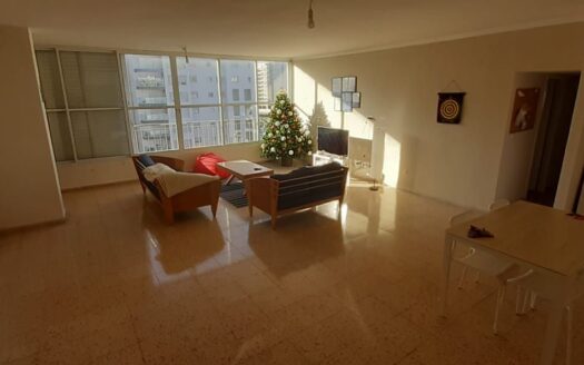 Tel Aviv-Jaffa apartment, 5 rooms