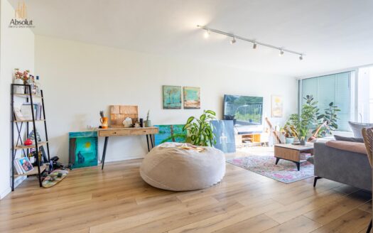 Tel Aviv - Jaffa-Wohnung, 4 Zimmer