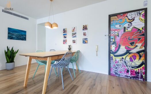 Tel Aviv - Jaffa-Wohnung, 4 Zimmer