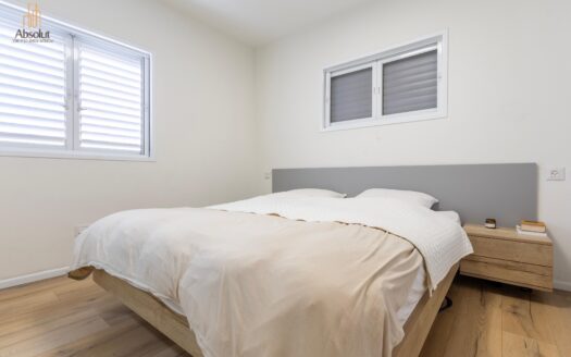 Tel Aviv - Jaffa-Wohnung, 4 Zimmer