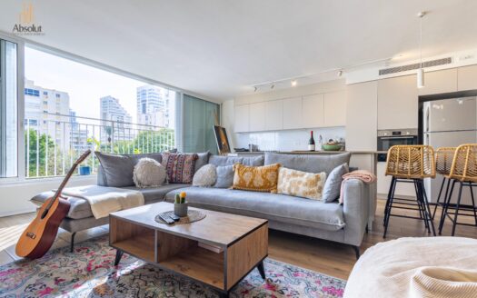 Tel Aviv - Jaffa-Wohnung, 4 Zimmer