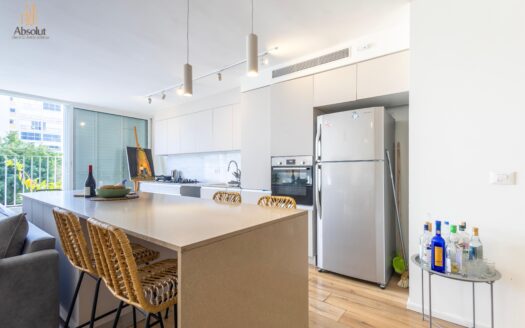 Tel Aviv - Jaffa-Wohnung, 4 Zimmer
