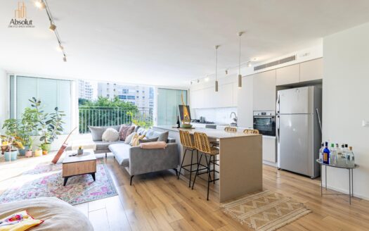 Tel Aviv - Jaffa-Wohnung, 4 Zimmer