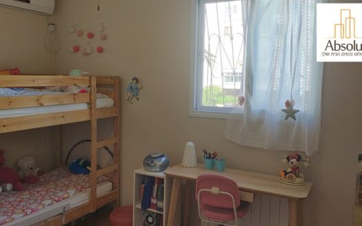 Tel Aviv-Jaffa apartment, 5 rooms