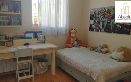 Tel Aviv-Jaffa apartment, 5 rooms