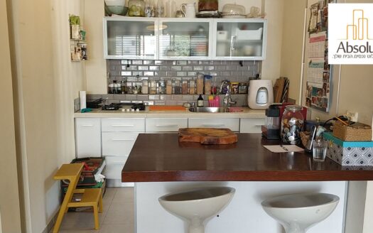 Tel Aviv-Jaffa apartment, 5 rooms