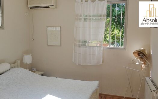 Tel Aviv-Jaffa apartment, 5 rooms