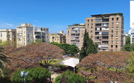 דירה בתל אביב יפו, 4.5 חדרים