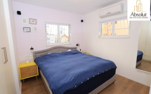 Tel Aviv - Jaffa-Wohnung, 4 Zimmer