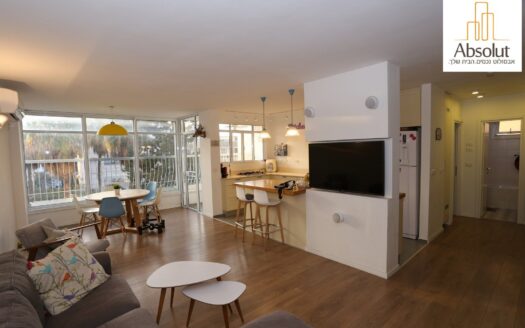 Tel Aviv - Jaffa-Wohnung, 4 Zimmer